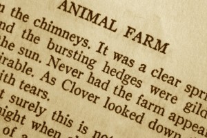 Animal Farm text